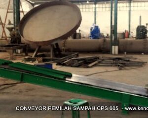 Conveyor Pemilah Sampah CPS 605 (1)